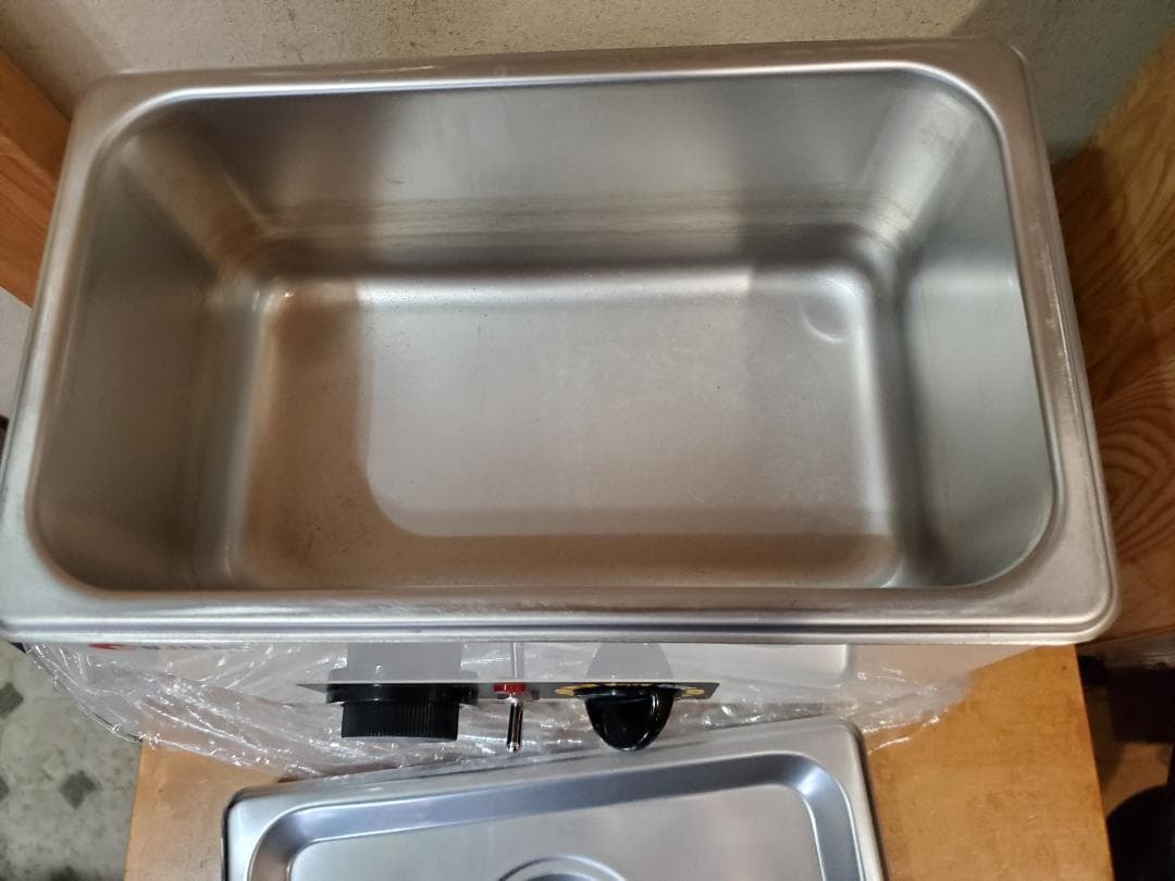 MUJIGAE 超音波洗浄機