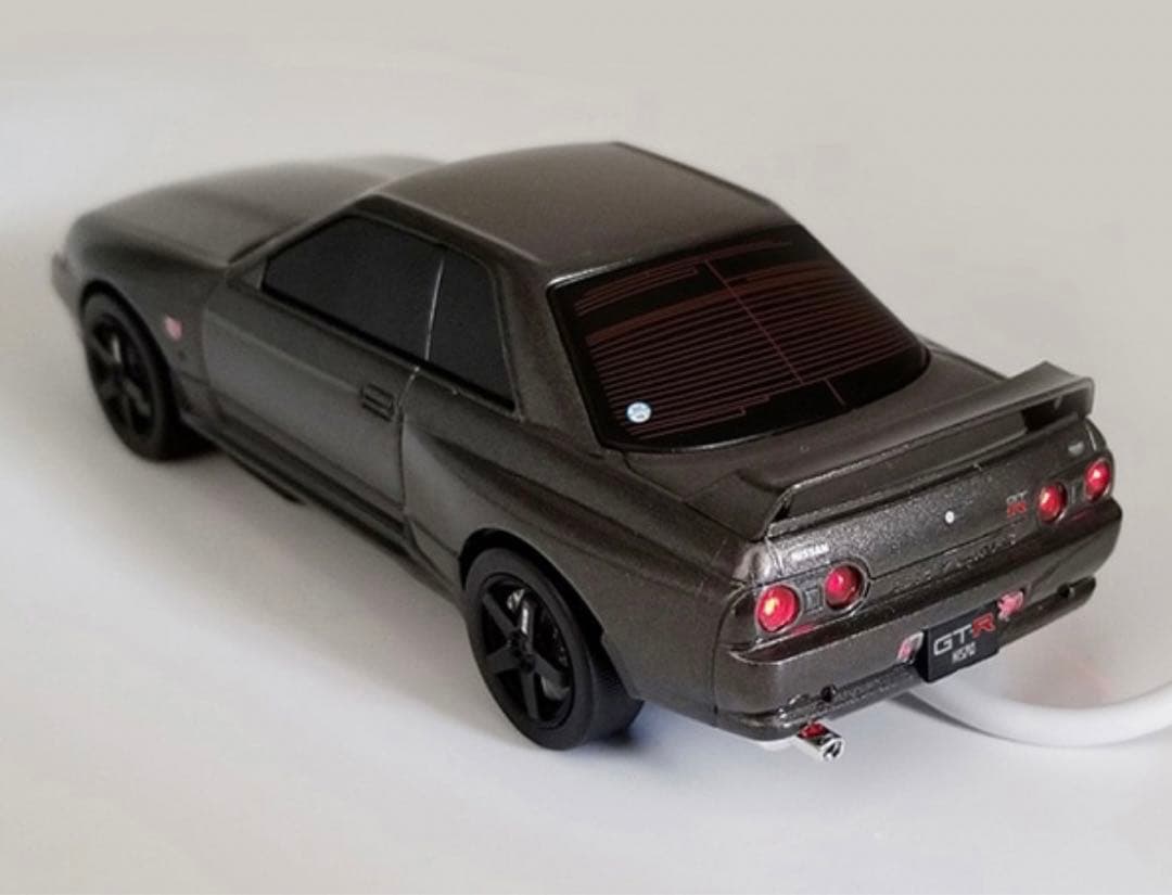 【新品】モバイルバッテリー　日産スカイラインGT-R NISMO(BNR32)