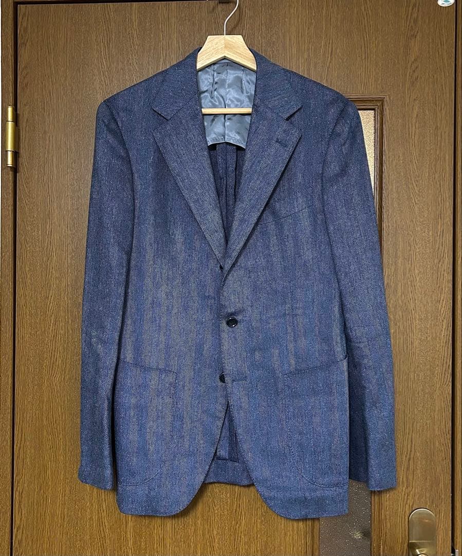 BEAMS F/テーラードジャケット