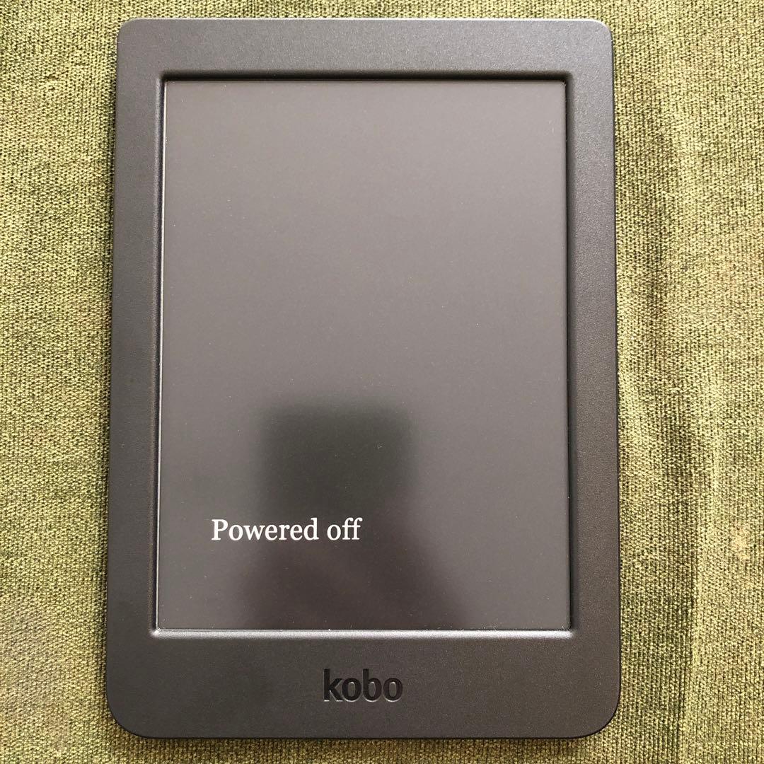 美品 楽天 Kobo Nia 6インチ 電子書籍リーダー