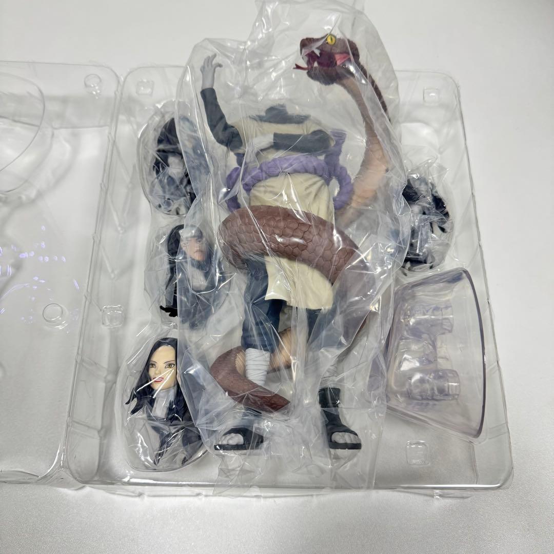 一番くじ NARUTO フィギュア 大蛇丸 ペイン セット売り