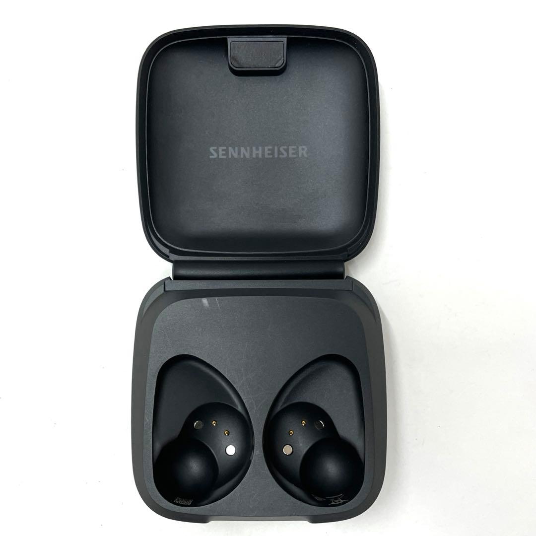 SENNHEISER MOMENTUM Sport 完全ワイヤレスイヤホン