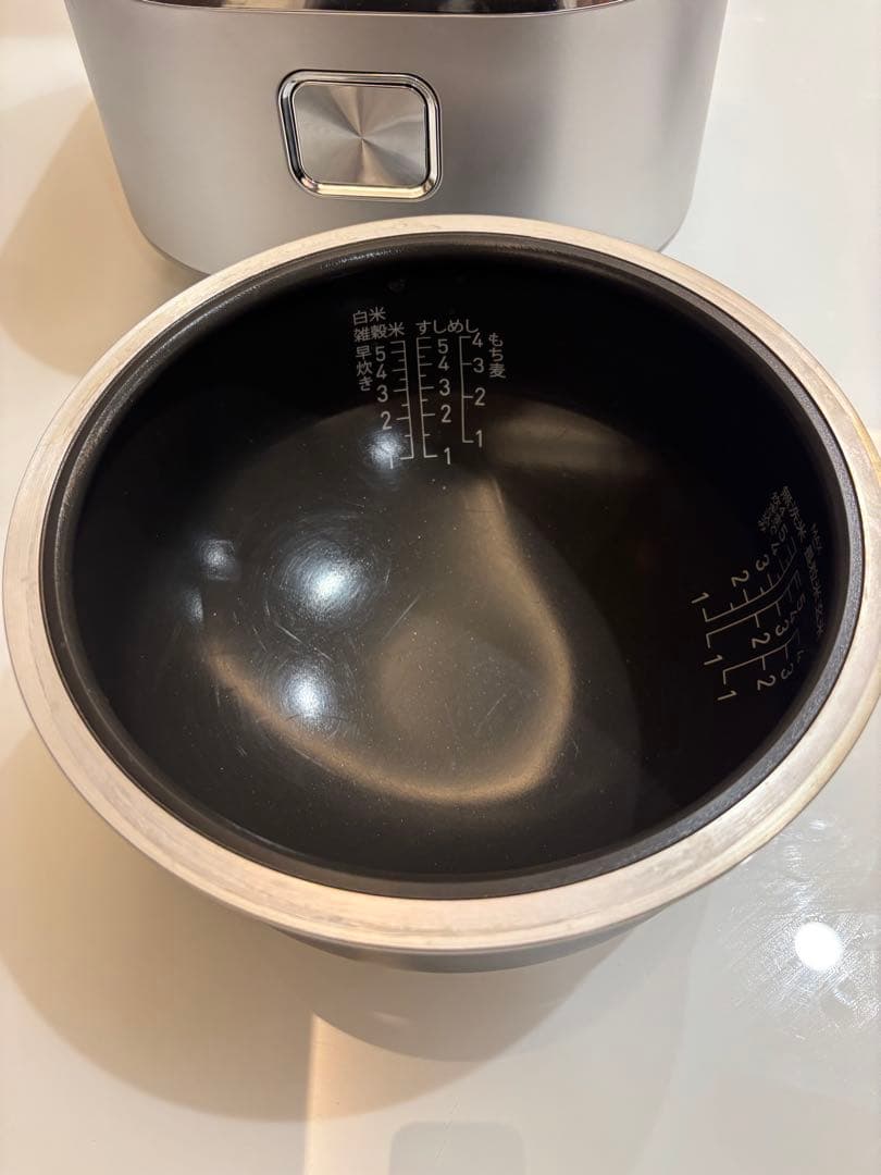 T-fal 炊飯器 遠赤外線