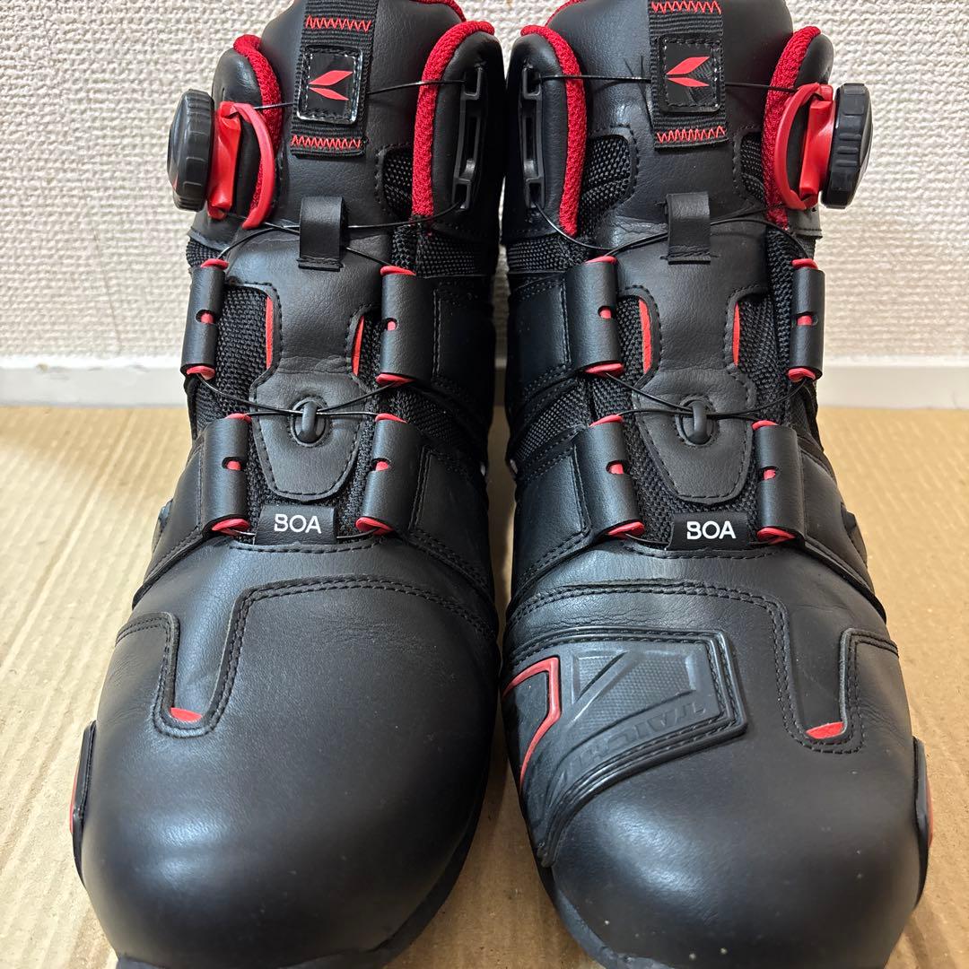 RSタイチ　ライディングシューズ 27.5cm