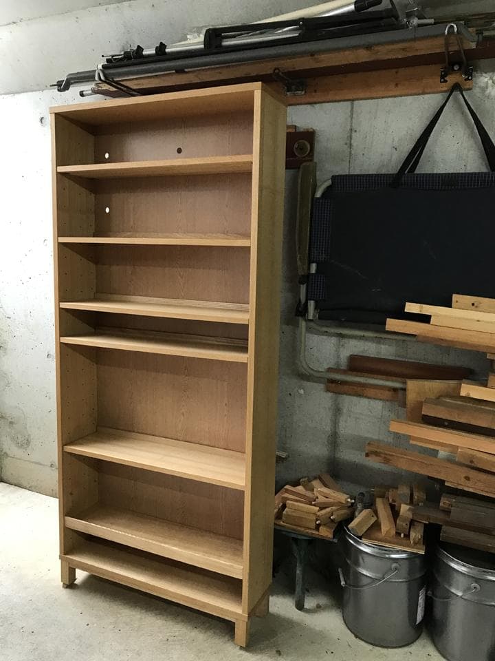 無印良品 組み合わせて使える木製収納 MUJI