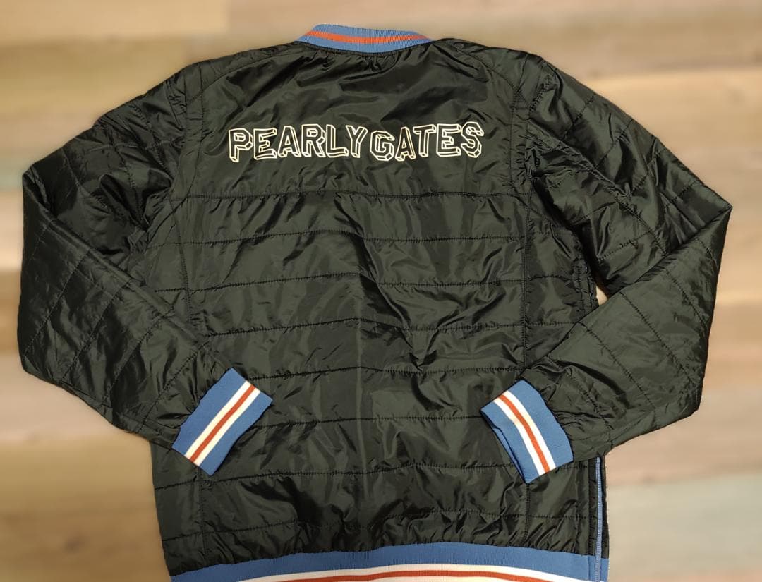 そ*な様 ⛳️パーリーゲイツ⛳️PEARLYGATES⭐ ４WAY 中綿スニード