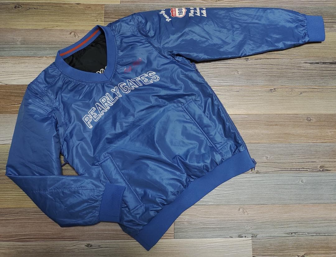 そ*な様 ⛳️パーリーゲイツ⛳️PEARLYGATES⭐ ４WAY 中綿スニード