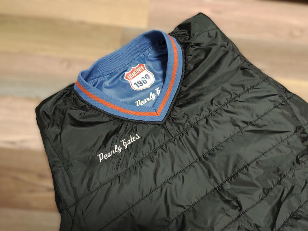 そ*な様 ⛳️パーリーゲイツ⛳️PEARLYGATES⭐ ４WAY 中綿スニード