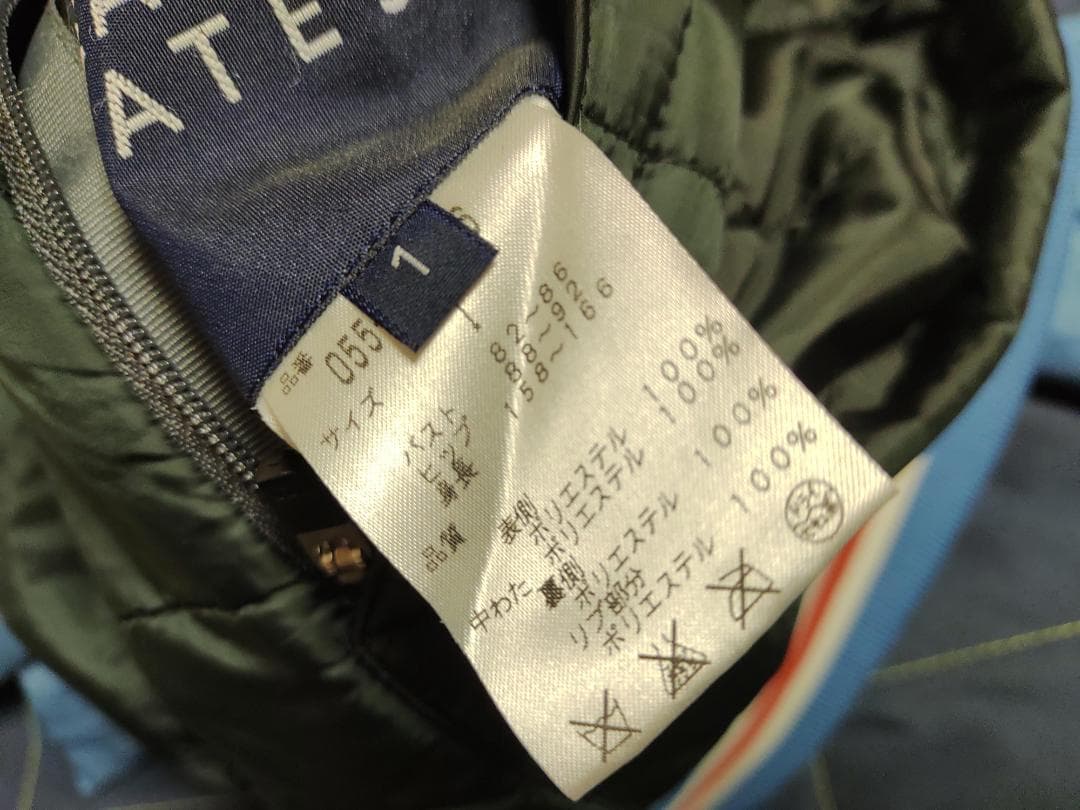 そ*な様 ⛳️パーリーゲイツ⛳️PEARLYGATES⭐ ４WAY 中綿スニード