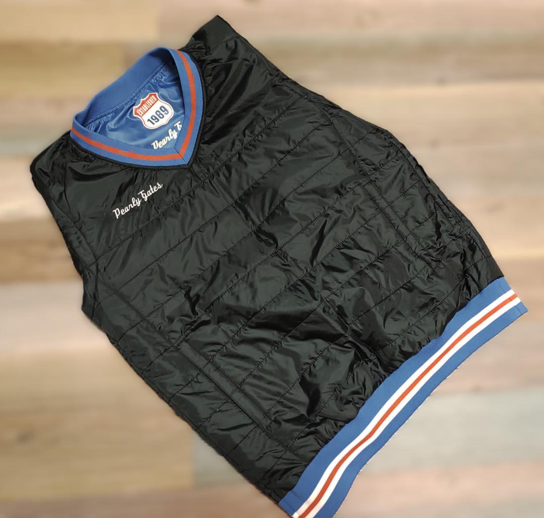 そ*な様 ⛳️パーリーゲイツ⛳️PEARLYGATES⭐ ４WAY 中綿スニード