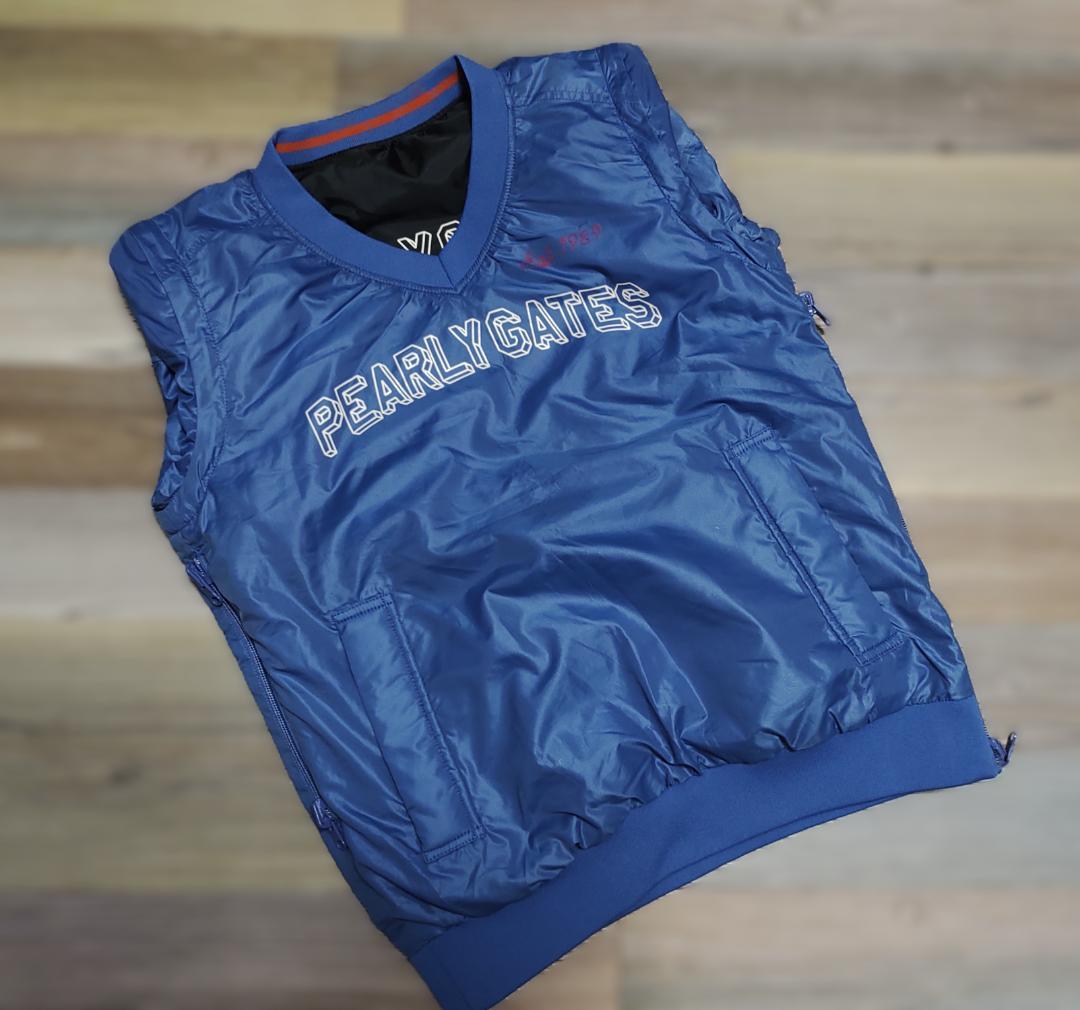 そ*な様 ⛳️パーリーゲイツ⛳️PEARLYGATES⭐ ４WAY 中綿スニード