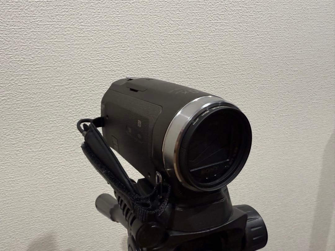 ビデオカメラ SONY HDR-CX680