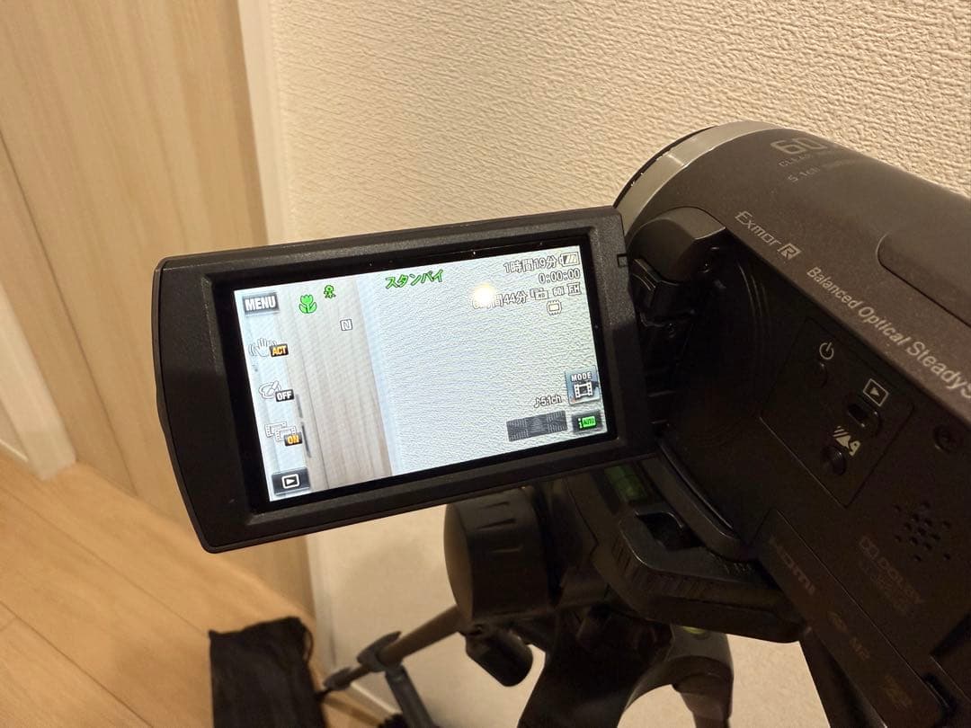 ビデオカメラ SONY HDR-CX680