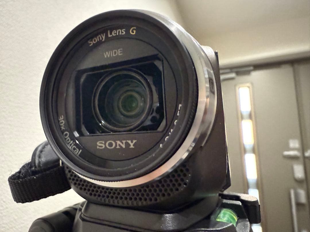 ビデオカメラ SONY HDR-CX680