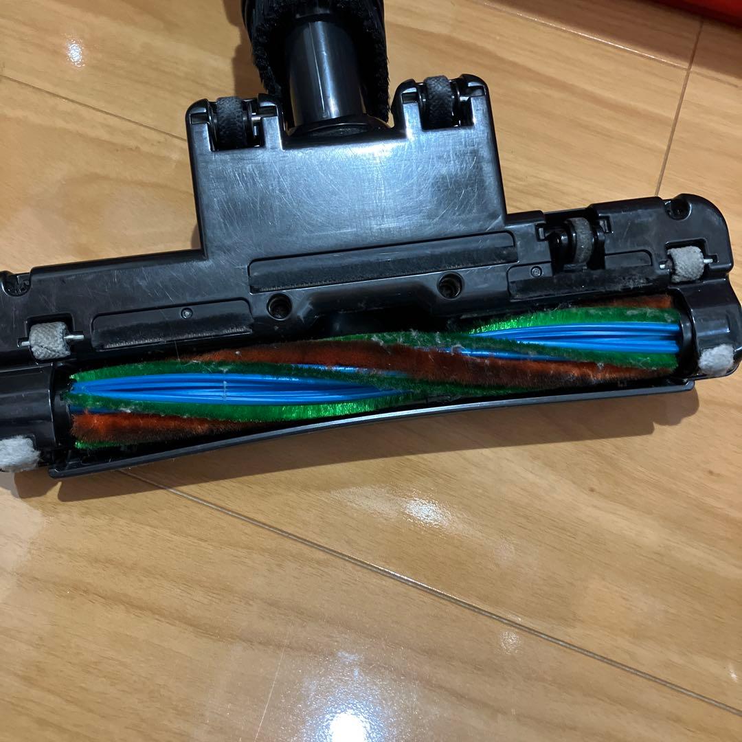 キャニスター紙パック式掃除機