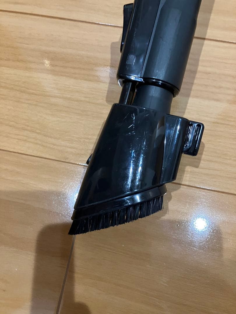 キャニスター紙パック式掃除機