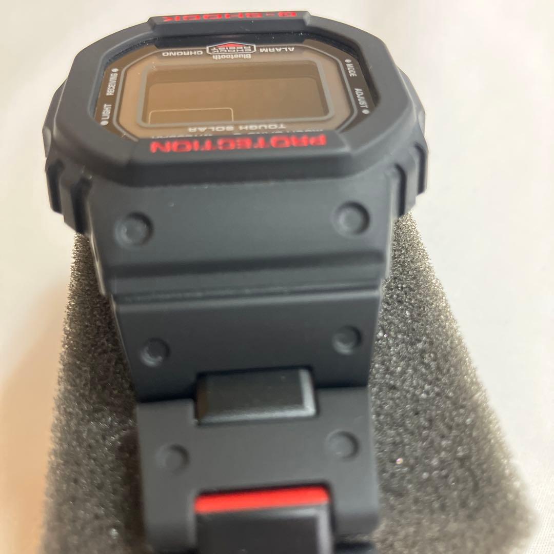 美品　G-SHOCK GW-B5600HR-1JF ⚠️日焼け有り⚠️