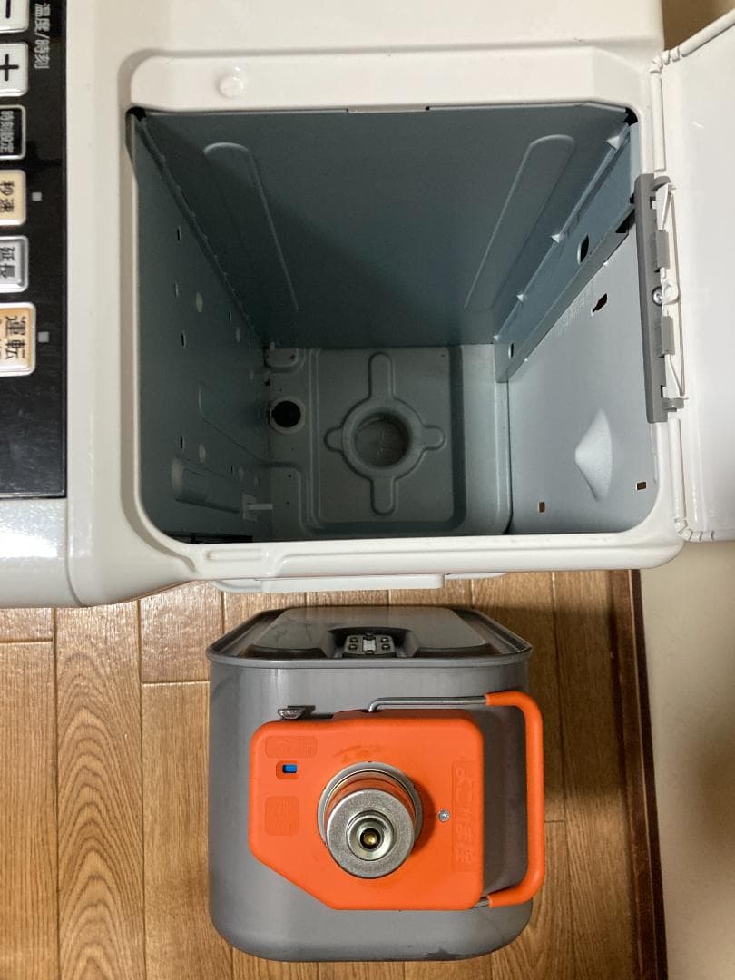 ■美品■7.2Lコロナ 強制通気形開放式 2018年製 FH-VX3618BY