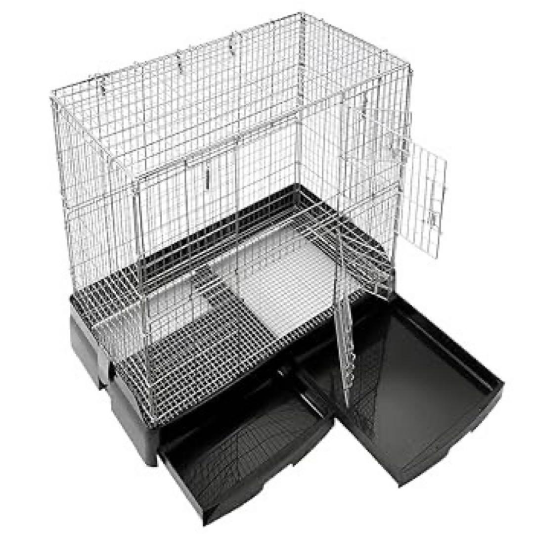 イージーホーム 80-ハイ 小動物用ケージ