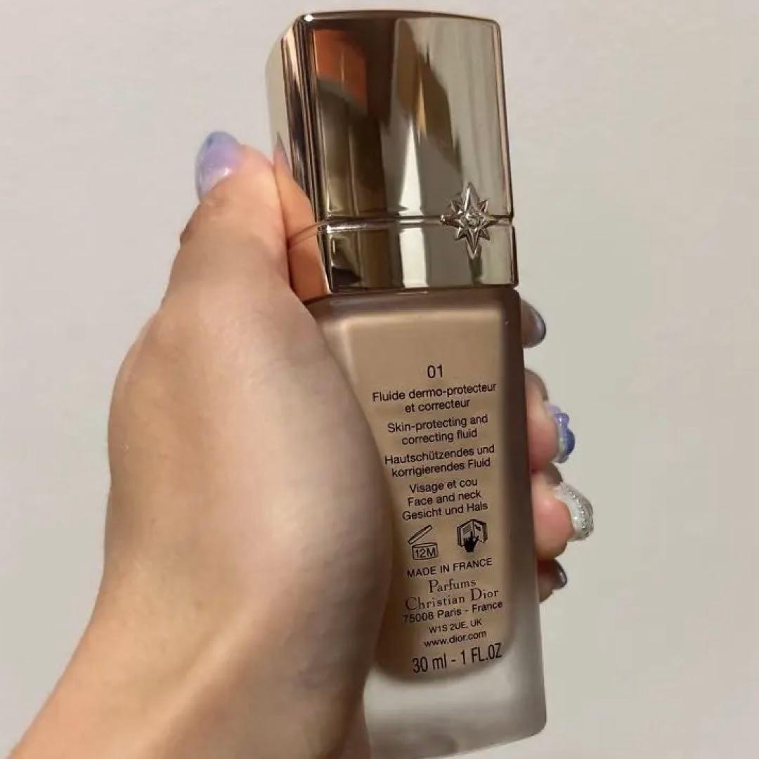 ディオール プレステージ ホワイト ル プロテクター UV ルミエール BB