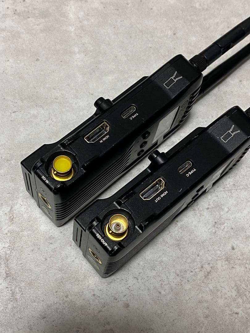 HOLLYLAND MARS 400s ワイヤレス映像伝送システム