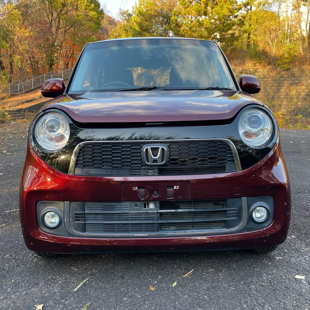 【おしゃれ軽】N-ONE プレミアムLパッケージ☆平成24年☆車検付き！　岐阜発