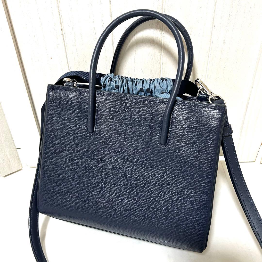 極美品 kate spade x Disney不思議の国のアリス2way バッグ