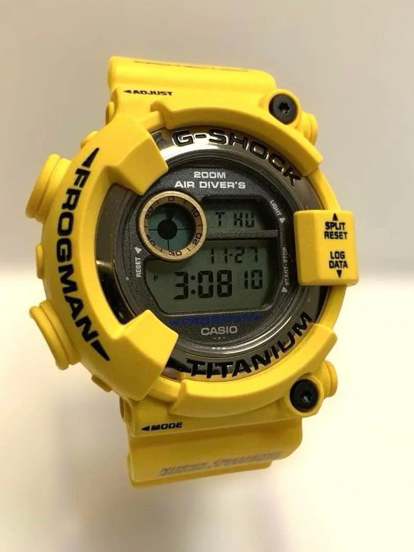 G-SHOCK ジーショック DW8200AC FROGMAN フロッグマン