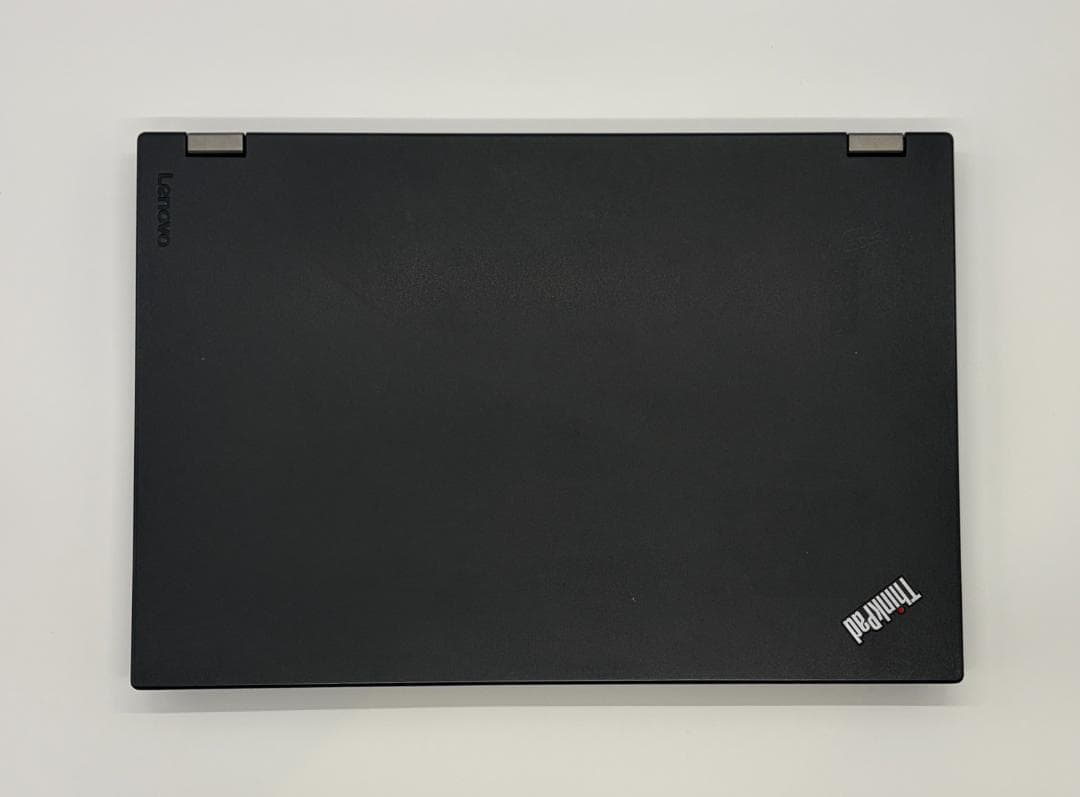 Windowsノート本体 Lenovo Thinkpad L570 16GB/256GB SSD, DVD