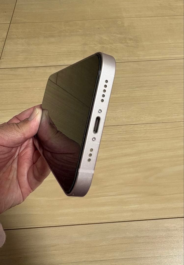 iPhone 13 ピンク　128GB