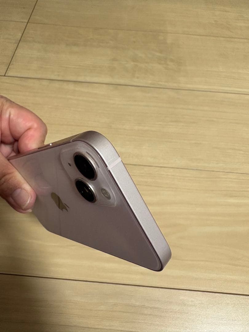 iPhone 13 ピンク　128GB
