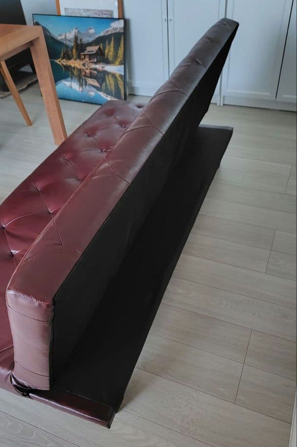 東京インテリア　ソファベッド