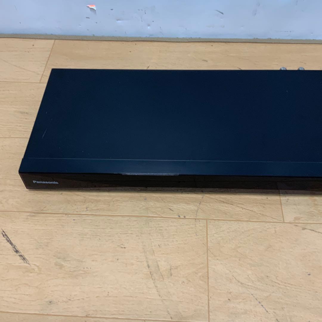 【パパイヤです】パナソニック　ブルーレDMR-BW1050 2018年製