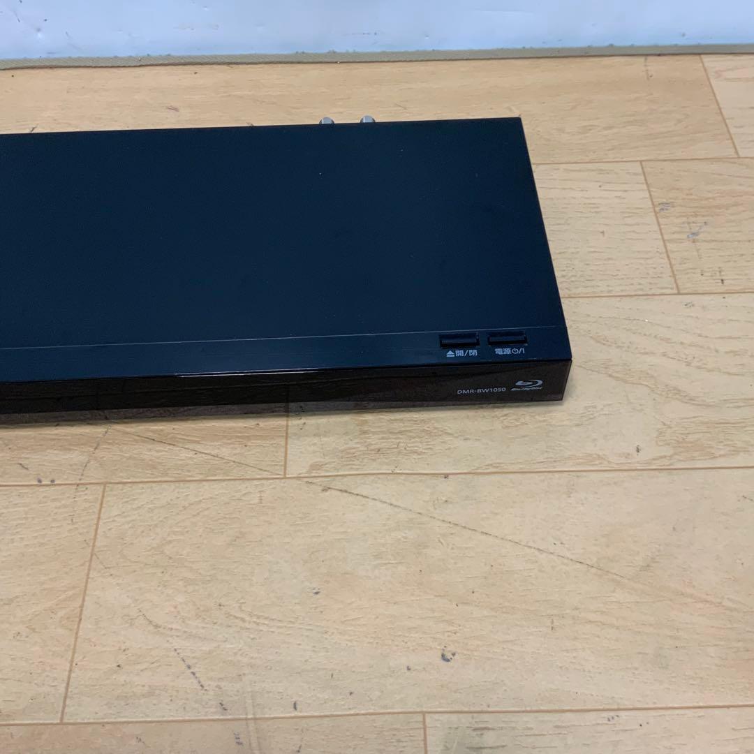 【パパイヤです】パナソニック　ブルーレDMR-BW1050 2018年製