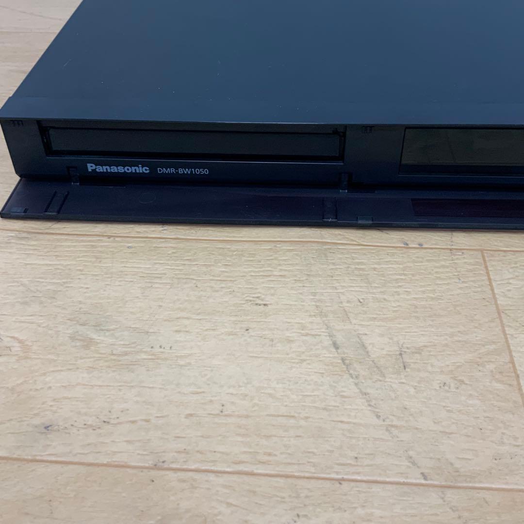 【パパイヤです】パナソニック　ブルーレDMR-BW1050 2018年製