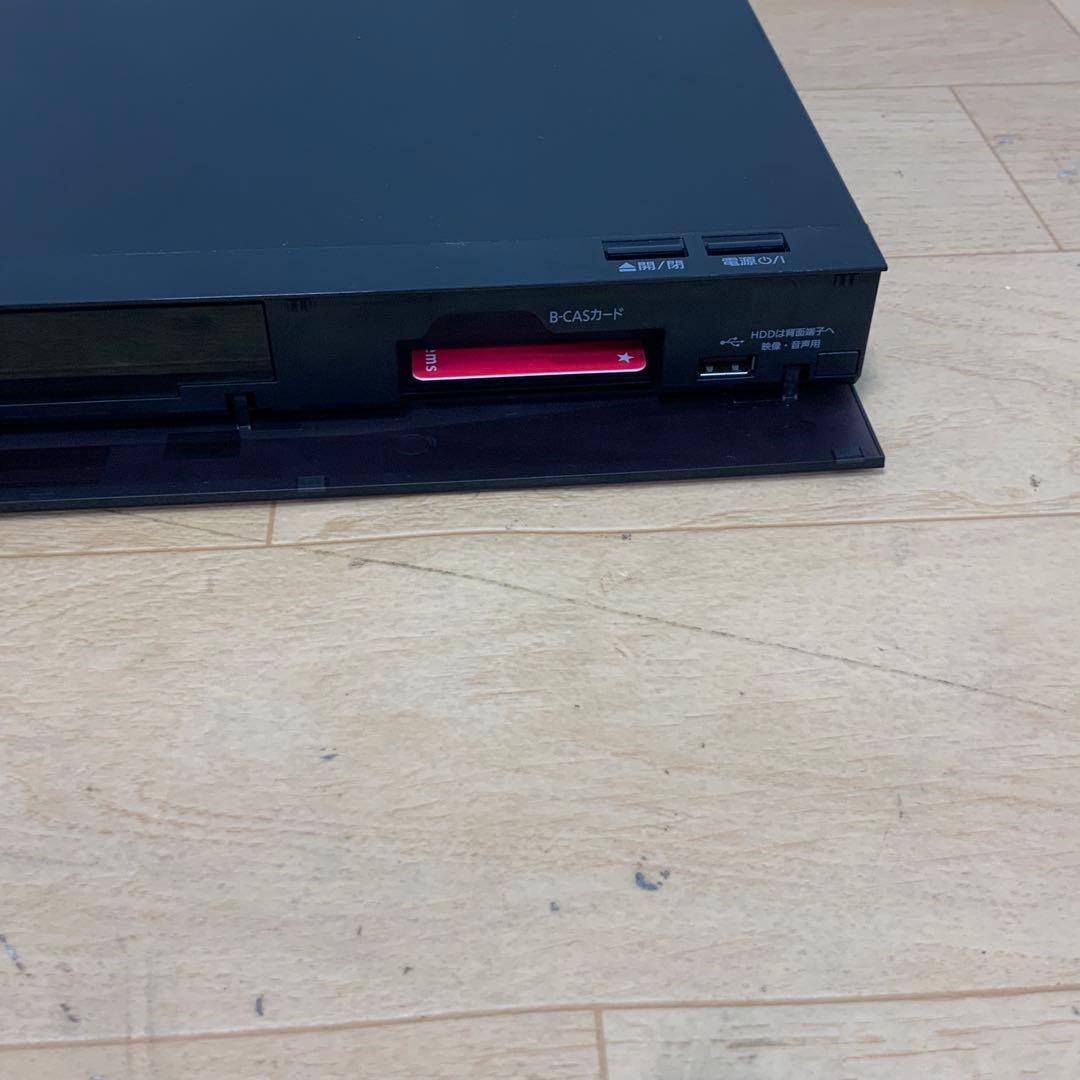 【パパイヤです】パナソニック　ブルーレDMR-BW1050 2018年製