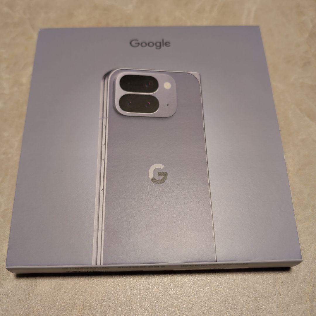 【新品未開封品】Google Pixel 10 pro fold