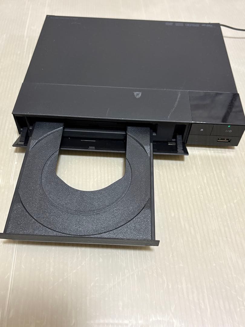 美品　SONY BDP-S1500 ブルーレイ/DVDプレーヤー