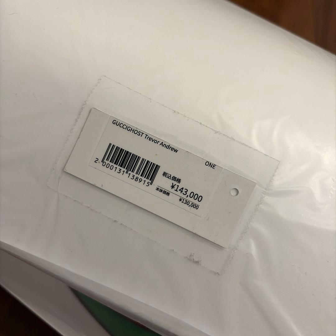 Trevor Andrew Gucci ghost 版画　ポスター