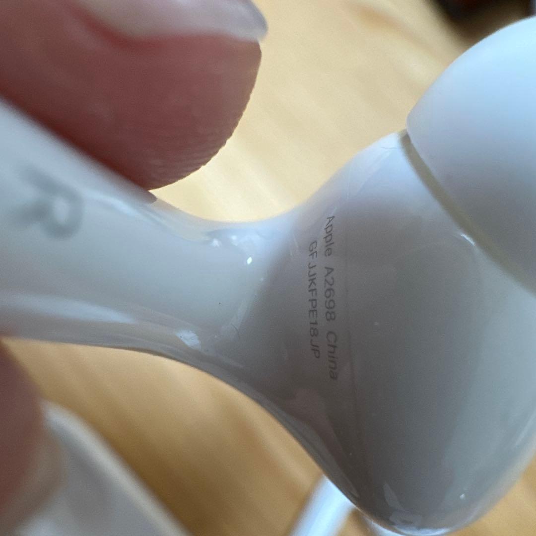 イヤホン AirPodsPro 2