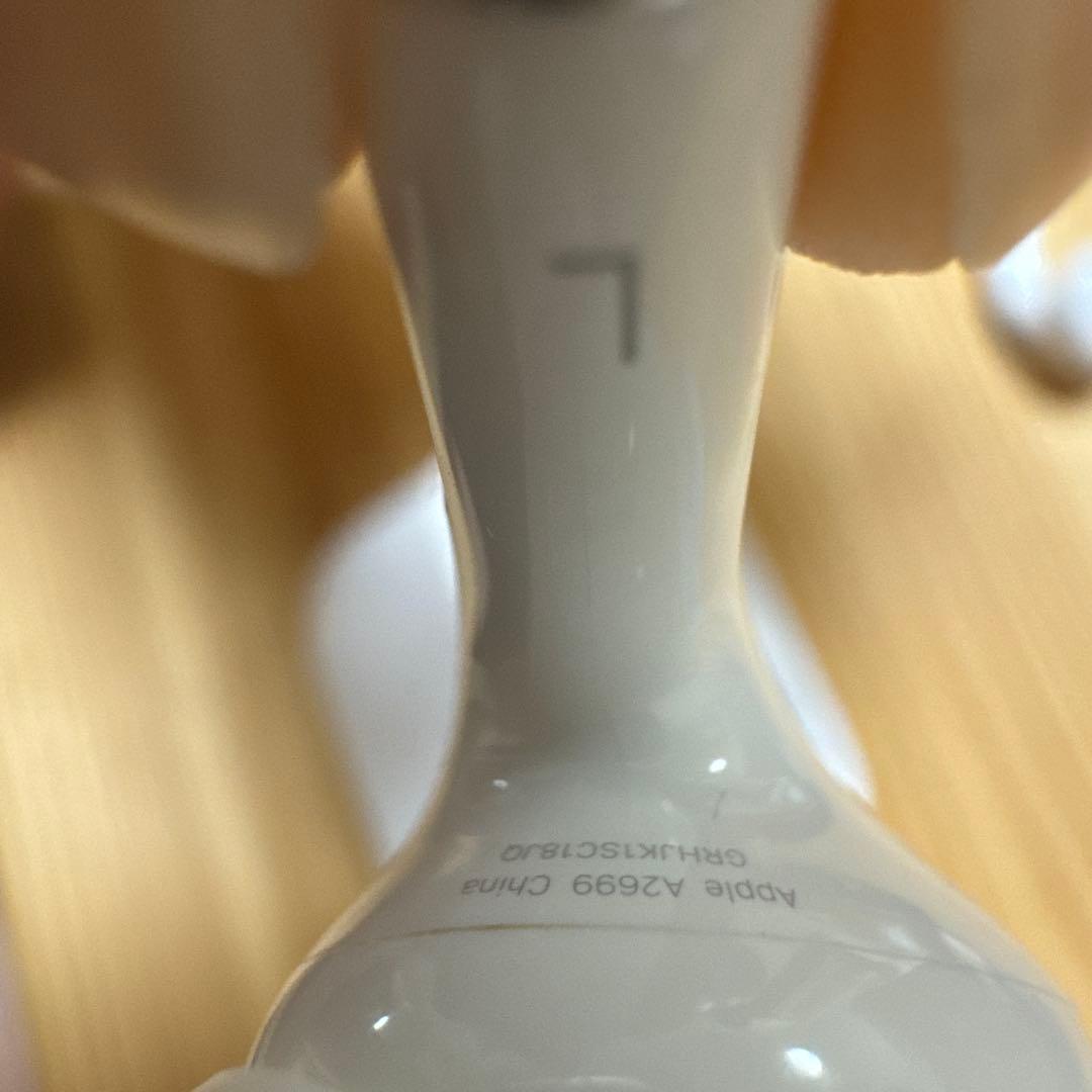 イヤホン AirPodsPro 2