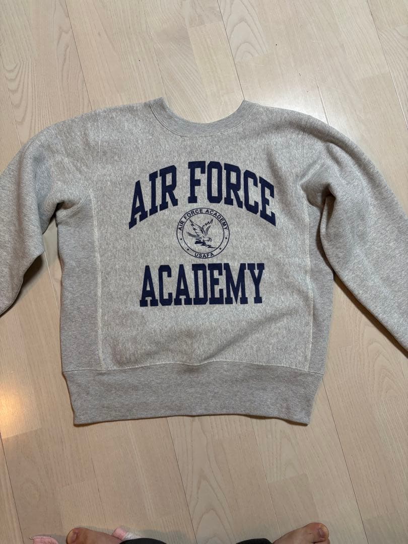 チャンピオン リバースウィーブ 長袖 スウェット トレーナー