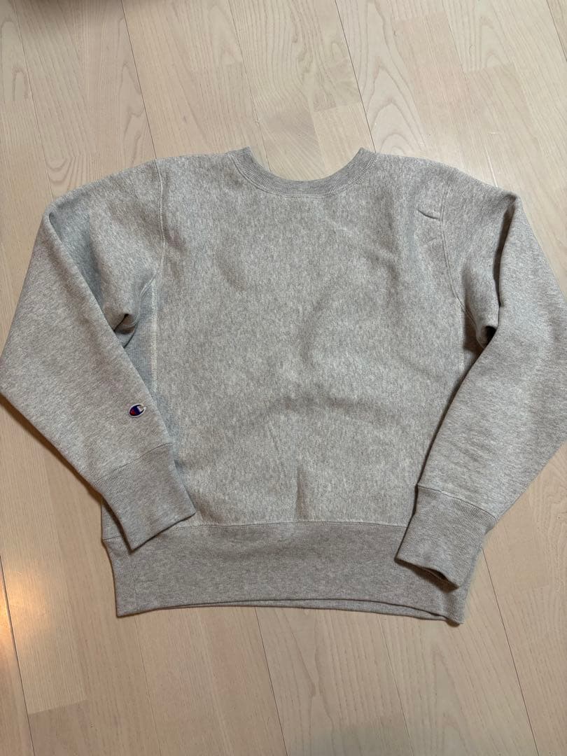チャンピオン リバースウィーブ 長袖 スウェット トレーナー