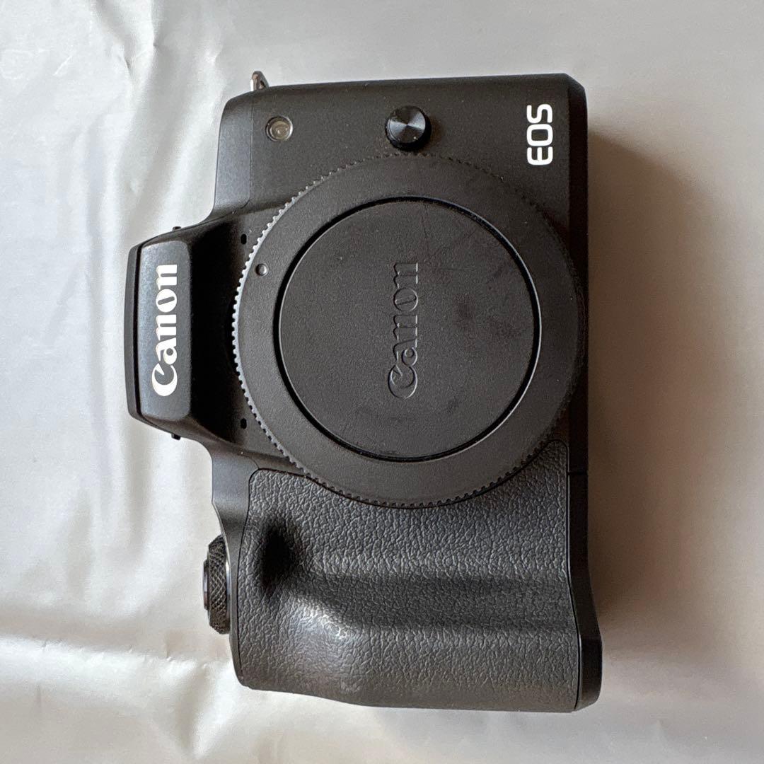 Canon EOS kissM ミラーレス一眼カメラ