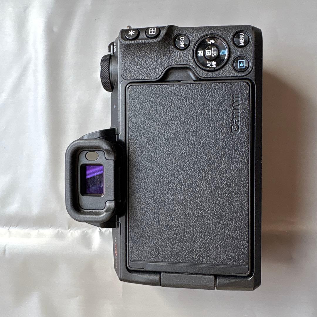 Canon EOS kissM ミラーレス一眼カメラ