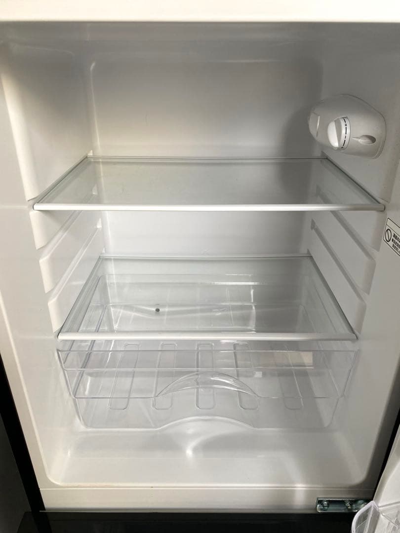 近隣地域限定送料無料❗️黒系　冷蔵庫洗濯機セット