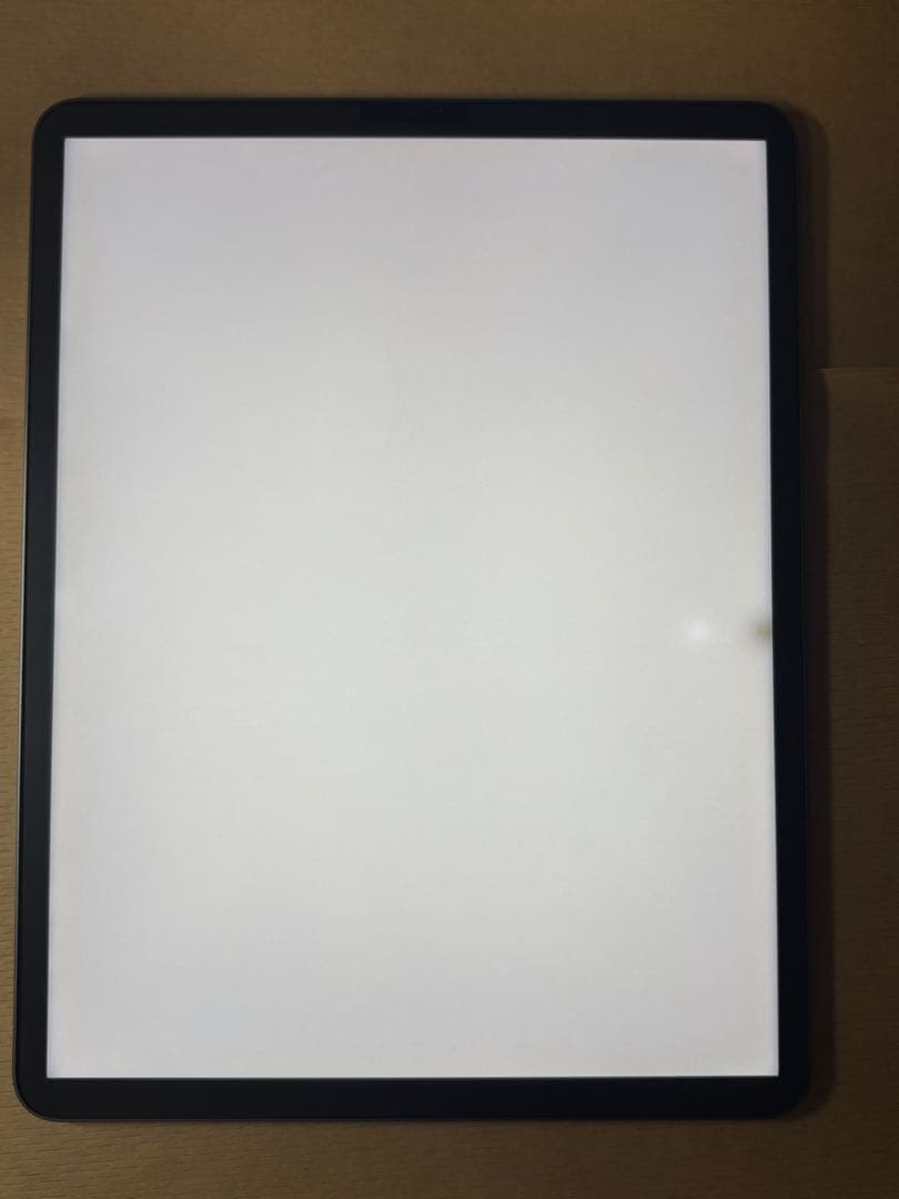 美品iPad Pro12.9インチ 第5世代 512GBwifi スペースグレイ