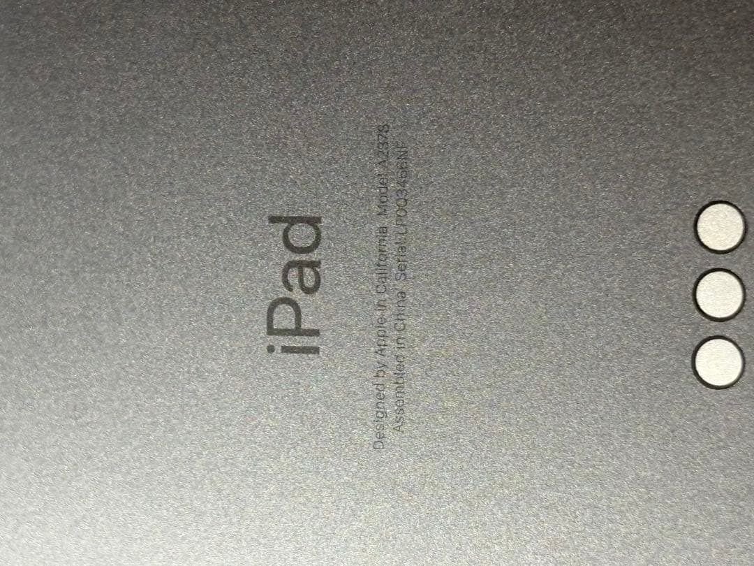 美品iPad Pro12.9インチ 第5世代 512GBwifi スペースグレイ