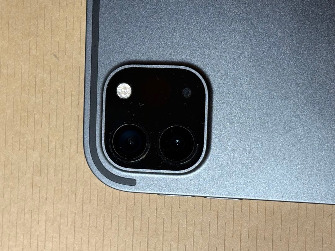 美品iPad Pro12.9インチ 第5世代 512GBwifi スペースグレイ