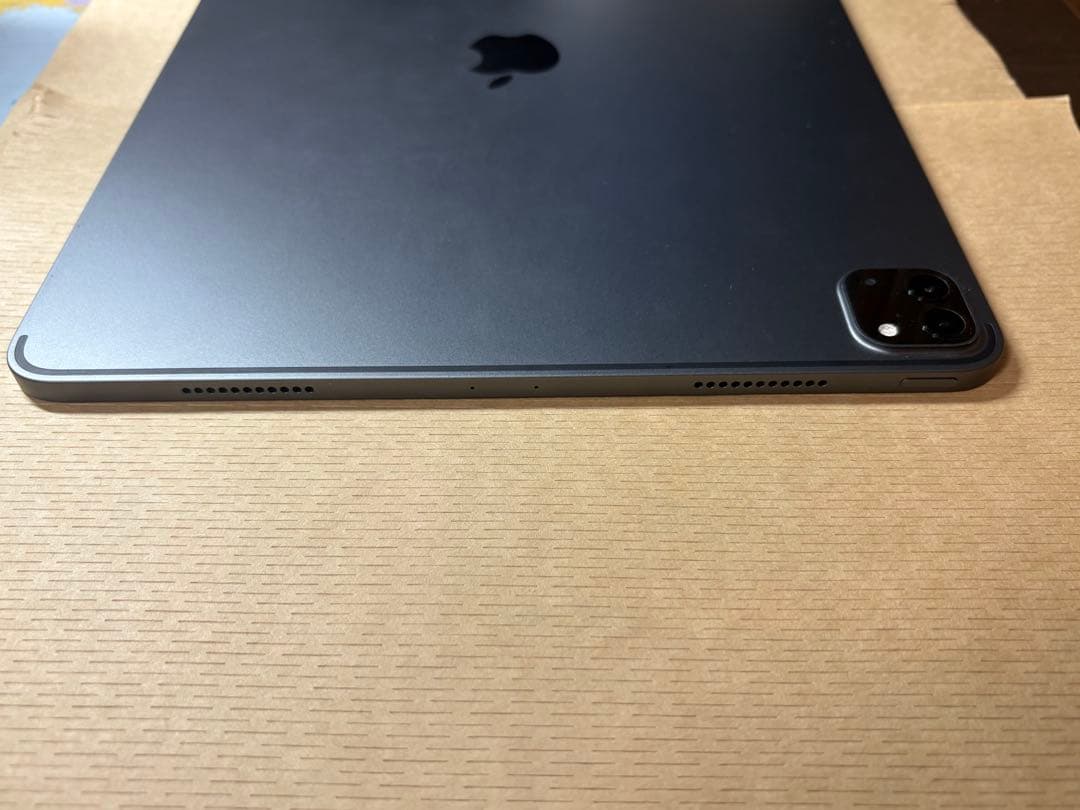 美品iPad Pro12.9インチ 第5世代 512GBwifi スペースグレイ